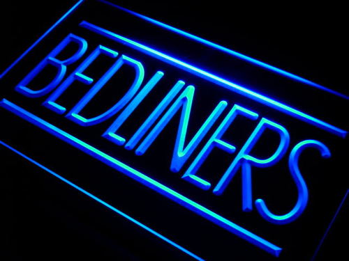 Truck Bed Liners Bedliners Neon Light Sign